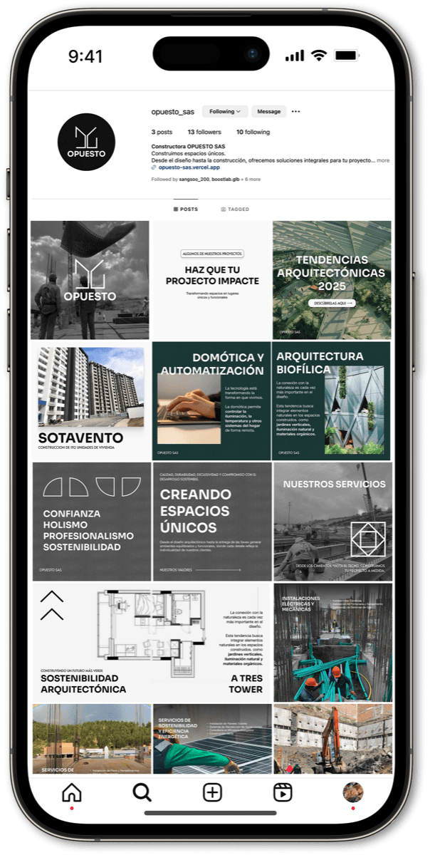 Diseño independiente